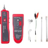 Kablo Bulucu Network Elektrik Kablosu Bulucu Test Bili Bili Test Cihazı - Ahşap