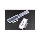 Kablo Etiketi 30X10 mm 20 Adet - Standart