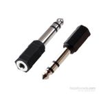 Kablo Jak Dönüştürücü 3.5Mm Jack 6.3 6.3Mm