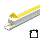 Kablo Kanalı 16X16 2Mt Yapışkanlı