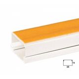Kablo Kanalı 25X16 Yapışkanlı (50 Boy 100 Metre)