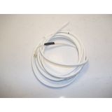 Kablo Rezistans Drenaj Silikon Isıtıcı 2 Metre 100 Watt