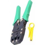 KABLO SIKMA PENSESİ RJ-11 RJ-12 RJ45 KONNEKTÖR SIKMA PENSESİ MAV