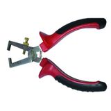 Kablo Sıyırma Pensi 160 Mm. Af-201009-160 Al-fa Tools