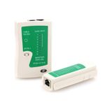 Kablo Test Cihazı İnternet Kablosu Test Cihazı Telefon Kablosu Test Cihazı Rj45 Tester Rj11 Tester