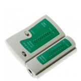 KABLO TEST CİHAZI RJ11 RJ12 RJ45 CAT5 CAT6 CABLE TESTER
