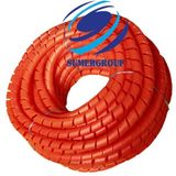 Kablo Toplayıcı Spirali Kırmızı 32Mm 25Metre