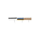 Kablo Ttr Öznur Beyaz 3x1,5 mm 20 Metre Top