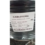 Kablo Türk Tam Bakır H.free Rg6 U6 Cu/cu Anten Kablosu 475 Metre