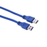KABLO USB TO USB UZATMA E/E 30CM 3.0 HADRON HDX-7504