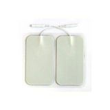 Kablolu 5X9 Cm Elektrot Seti, 4'Lü Tens Pedi, Sağlıklı Elektrik Destekli