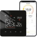 Kablolu Akıllı Oda Termostatı (Tuya ve Smart Life Uyumlu)