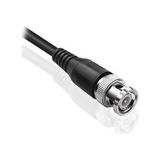 Kablolu BNC konnektör 25cm kablolu hazır bnc connectör 1 Adet olarak satılır