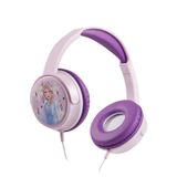 Kablolu Mikrofonlu Kulaklık Disney Frozen Karlar Ülkesi Anna Elsa Kulaklık Lisanslı DY-6513-FZ2 5 ADET STİCKER İLE BİRLİKTE