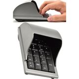 Kablolu Numlock Klavye Taşınabilir Numeric Klavye Tak Çalıştır Sayı Klavyesi Ergonomik Tasarım