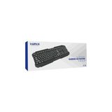 Kablolu Oyun Klavyesi Kl-40 - Option-1 - 001-Renkli