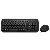 Kablolu Q Türkçe Multimedya Klavye - Mouse Fk-4850Qu