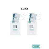 Kablolu Tens Cihazı Yedek Elektrot 5X5 Tens Pedi 4'Lü 2 Paket