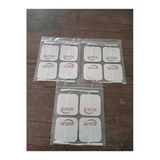 Kablolu Tens Pedi 12 Adet (3 Paket)