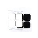 Kablolu Tens Pedi Elektrodu 5X5 Cm 4'Lü Paket 20 Adet