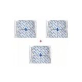 Kablolu Tens Pedi Tens Elektrodu 5x5 Cm 3 Adet