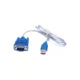Kablolu Usb Rs232 Çevirici Usb To Rs232 Çevirici Dönüştürücü 9 Pin Usb Kablosu Seri