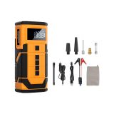 Kablosuz Akü Takviye ve Hava Kompresörü 150 PSI lastik şişirme LCD Ekranlı Araç Acil Durum Cihazı