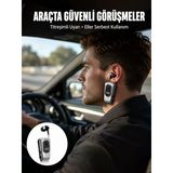 Kablosuz Bluetooth 5.2 Kulaklık - Titreşimli Uyarı Ve Uzun Pil Ömrü Yeni Nesil