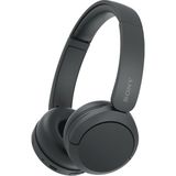 Kablosuz Bluetooth Kafa Kulaklığı, Ses, Hafif Tasarım, 50 Saat Pil, Hızlı Şarj, Ekolayzır, Net Aramalar, Ios ve Android - Siyah