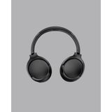 Kablosuz Bluetooth Kulaklık 5.0 18 Saat Kullanım Dinamik Sürücü Siyah ( Lisinya )