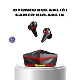Kablosuz Bluetooth Kulaklık 5.0 Dokunmatik Gürültü Engelleme