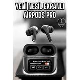 Kablosuz Bluetooth Kulaklık Ekranlı Uzun Şarj Süreli Anc Destekli Midastech - Renkli - 1