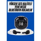 Kablosuz Bluetooth Kulaklık Hifi Ses Kalitesi ve Mikrofonlu