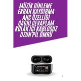Kablosuz Bluetooth Kulaklık Pro Yeni Nesil Dokunmatik Kontrol Yeni Nesil - Lisinya