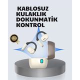 Kablosuz Bluetooth Kulaklık – Spor, Seyahat ve Günlük Kullanıma Uygun Midastech - Çok Renkli
