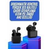 Kablosuz Bluetooth Kulaklık Tws Pro5 Kulaklık Anc Özelliği Dokunmatik