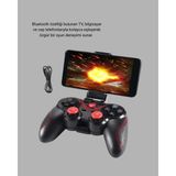 Kablosuz Bluetooth Oyun Kolu Mobil Tv Pc Uyumlu Ergonomik Tasarım ( Lisinya )
