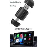 Kablosuz Carplay Adaptörü - Wireless Carplay Çevirici