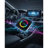 Kablosuz Carplay Android Auto Adaptörü Araç Içi Multimedya Dönüştürücü - Lisinya