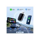 Kablosuz Carplay & Android Auto Mini 2'Si 1 Arada Usb Dönüştürücü | Type-C Otg Destekli