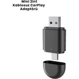 Kablosuz Carplay Nemere - 1 - Renkli