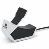 Kablosuz DualSense Controller için PowerA Solo Şarj İstasyonu - Beyaz, DualSense Controller, Şarj, Sony PlayStation, PS5, Resmi Lisanslı