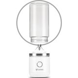 Kablosuz El Blender Yedek Cam Kavanozu - Akşam Güneşi