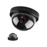 Kablosuz Fake Dome Caydırıcı Işıklı Ledli Yalancı Kamera Sahte Güvenlik Kamerası 360 Derece
