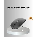Kablosuz Gaming Mouse – Ayarlanabilir Ergonomik - TK002M-6VV9B1 - Çok Renkli