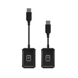 Kablosuz HDMI Verici Alıcı Görüntü Aktarıcı 4k Ekran Yansıtıcı HDMI 50m Yansıtma TAK ÇALIŞTIR