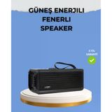 Kablosuz J-Ipox P520 Bluetooth Hoparlör Uzun Pil Ömrü Ve Mikrofon Mir34421140
