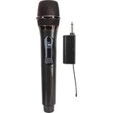 Kablosuz Karaoke Mikrofonu 6.35MM Amfi Hoparlör Için ve Sahne Performansı Çok Amaçlı Aktivite