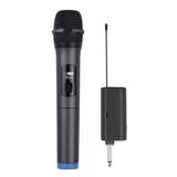 Kablosuz Karaoke Mikrofonu 6.35Mm Amfi Hoparlör İçin Ve Sahne Performansı Çok Amaçlı Aktiviteler İçin Tak Ve Çalıştır Kablosuz Mikrofon Dış Mekan Kullanıma Uygun Wn-03 (Tekli Mikrofon)