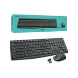 Kablosuz Klavye Mouse Set